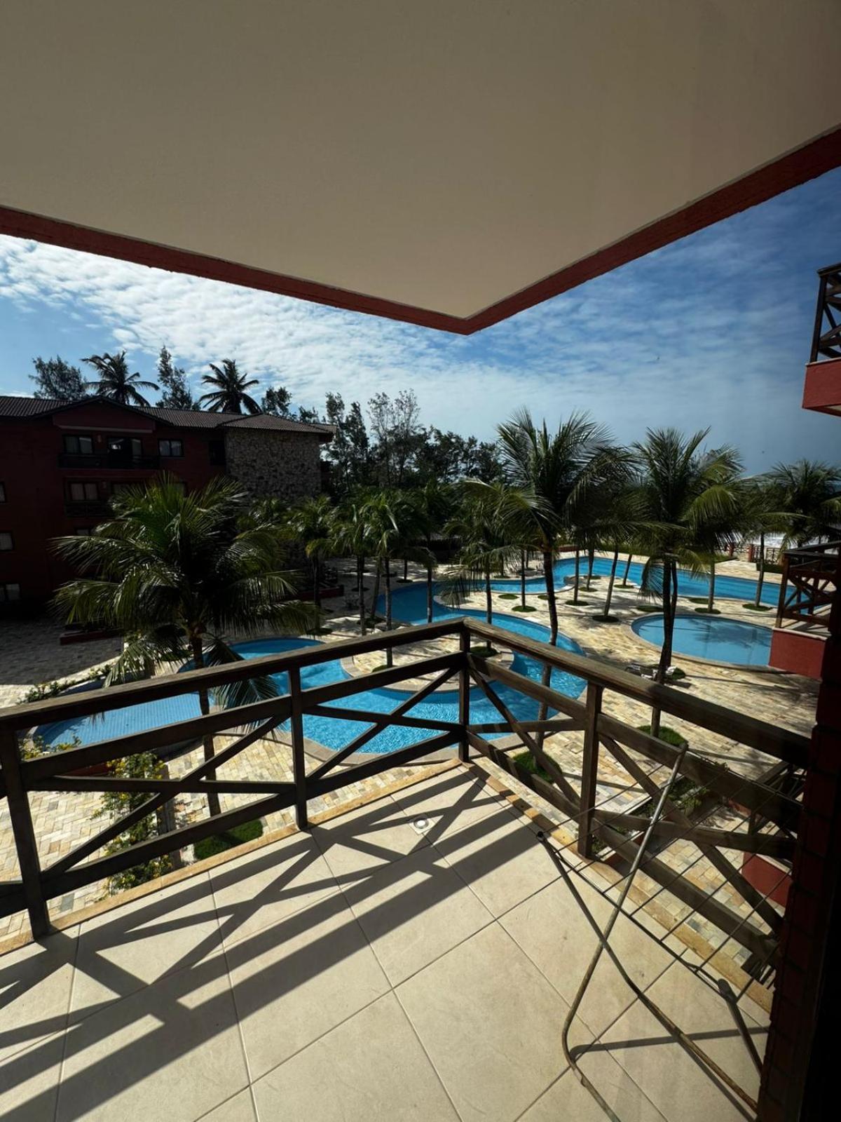 Kariri Beach_Cumbuco Boutique Apartments Zewnętrze zdjęcie