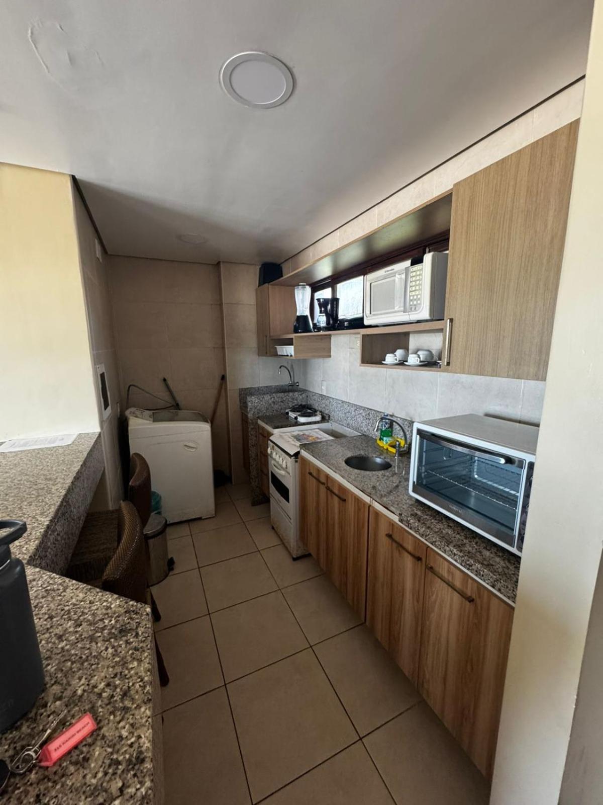 Kariri Beach_Cumbuco Boutique Apartments Zewnętrze zdjęcie