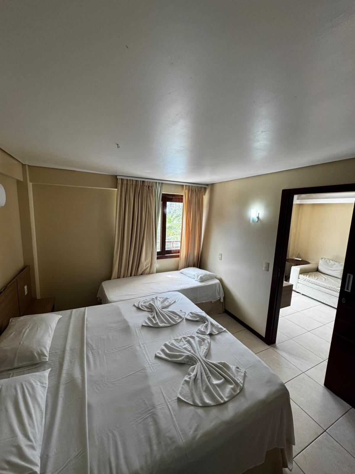 Kariri Beach_Cumbuco Boutique Apartments Zewnętrze zdjęcie