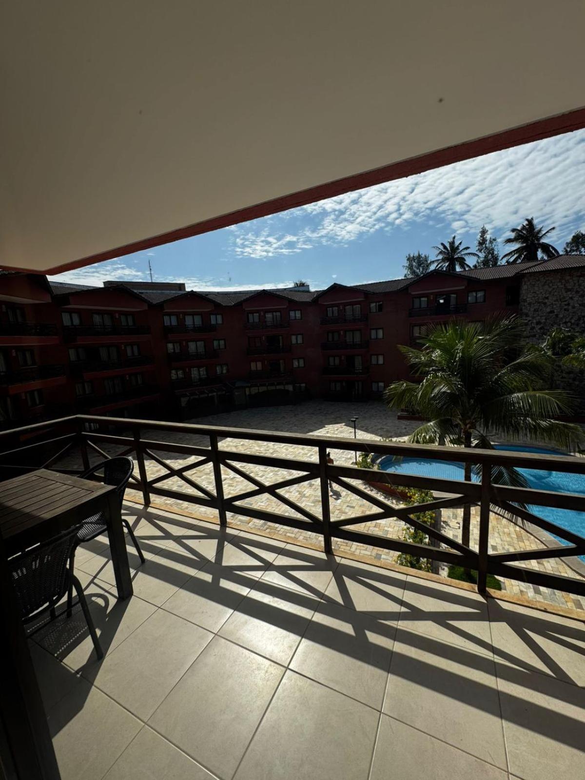 Kariri Beach_Cumbuco Boutique Apartments Zewnętrze zdjęcie